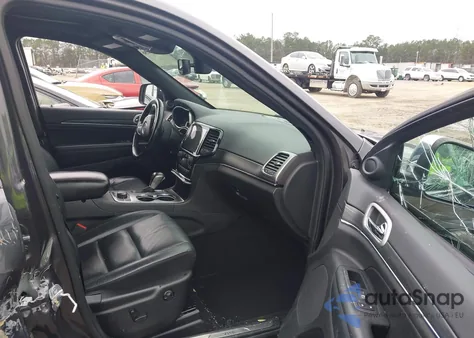 2020 Jeep Grand Cherokee Limited 4X4 z USA, uszkodzony, nr VIN 1C4RJFBG6LC387500